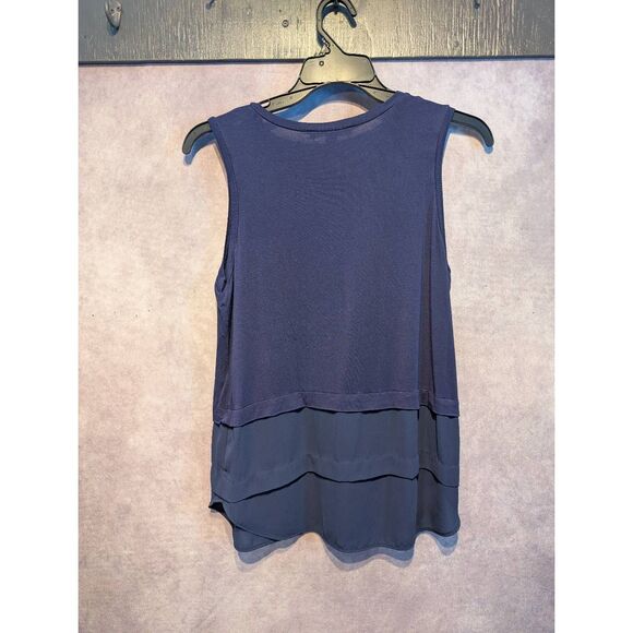 Michael kors loose fit tank top large - Picture 2 of 4